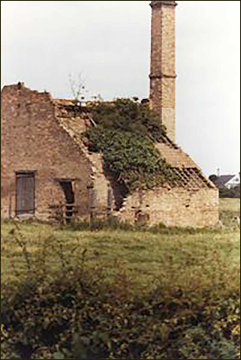 Old Lime Kiln