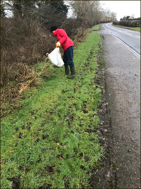 Litter pickers