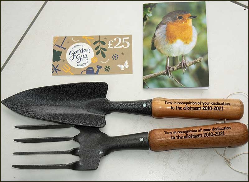 Allotment Presentation