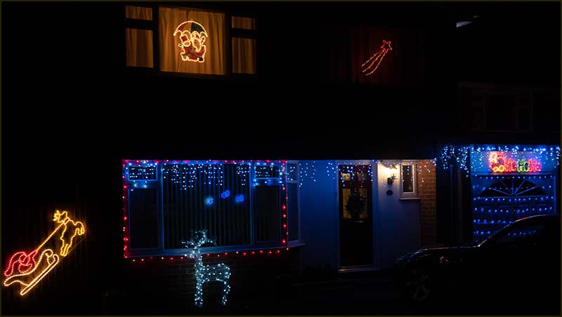 Xmas lights