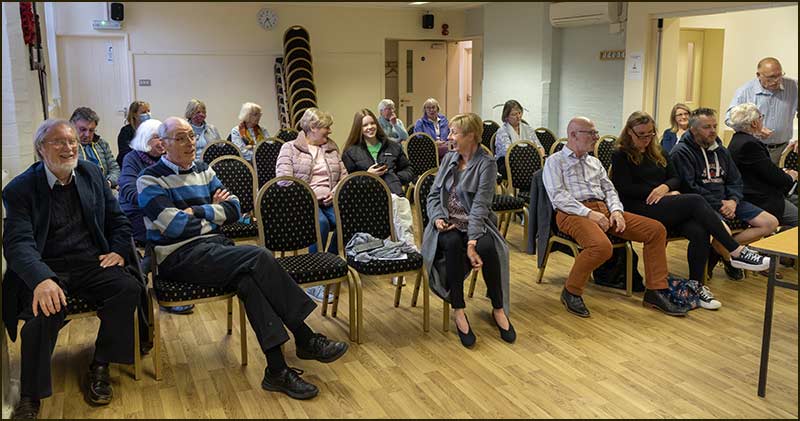 Meeting of the Electorate