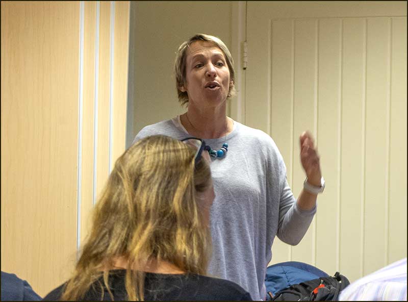 Meeting of the Electorate