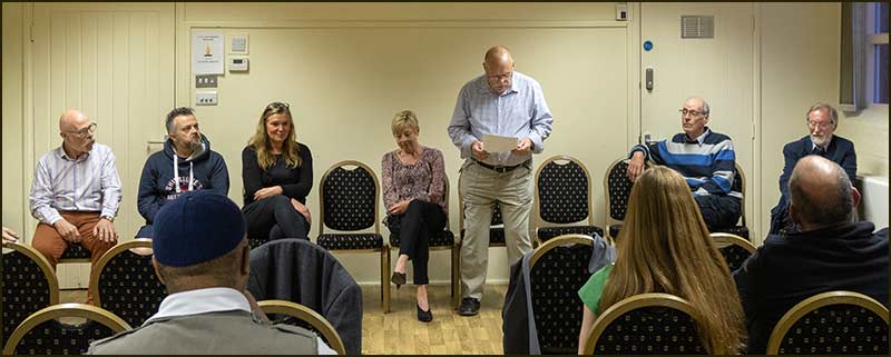 Meeting of the Electorate