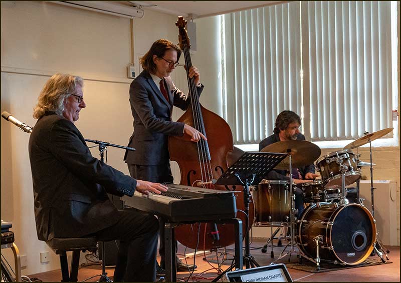 Ghris Ingham Trio