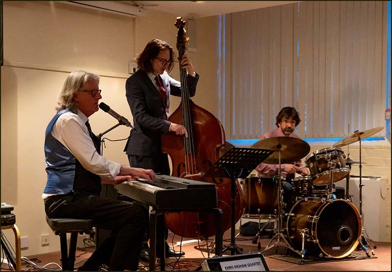 Ghris Ingham Trio