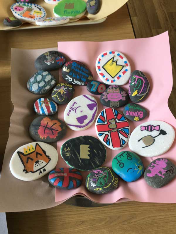 Rock Painting