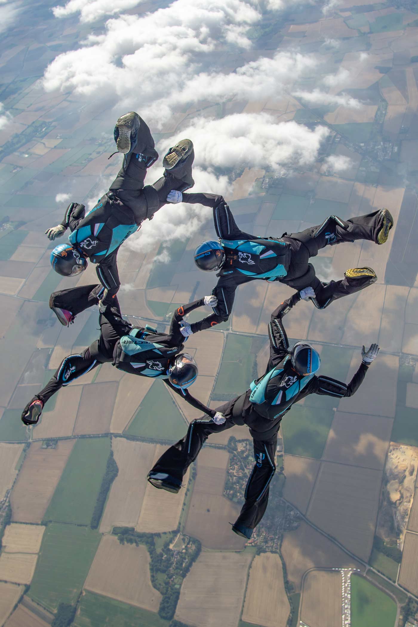 Sky Diving