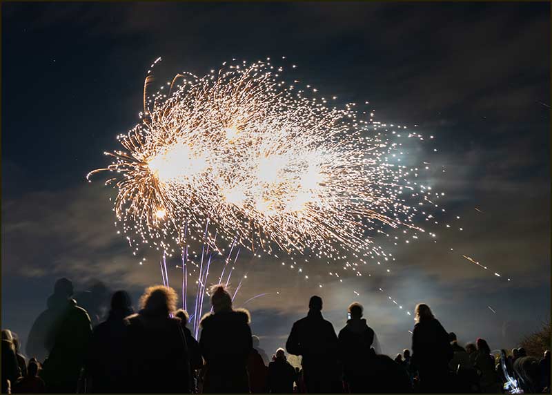 Fireworks Night