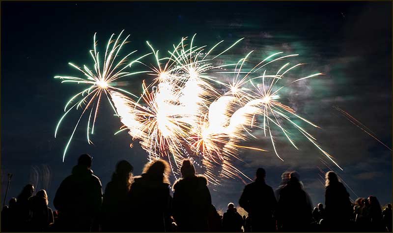 Fireworks Night
