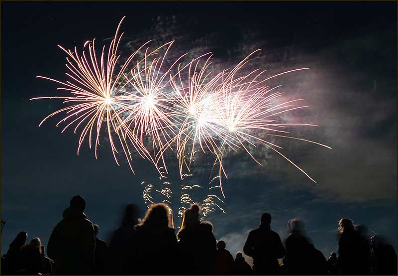 Fireworks Night