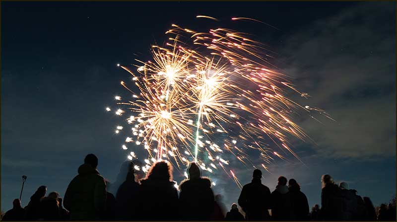 Fireworks Night