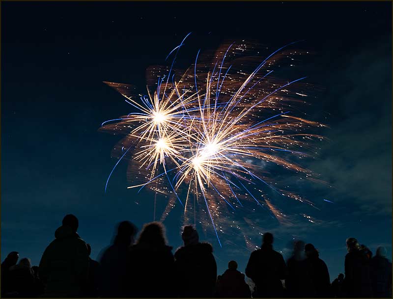Fireworks Night