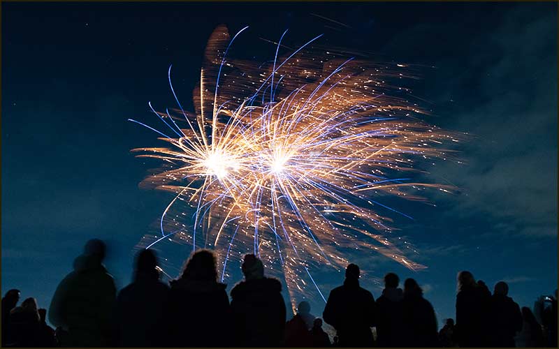 Fireworks Night