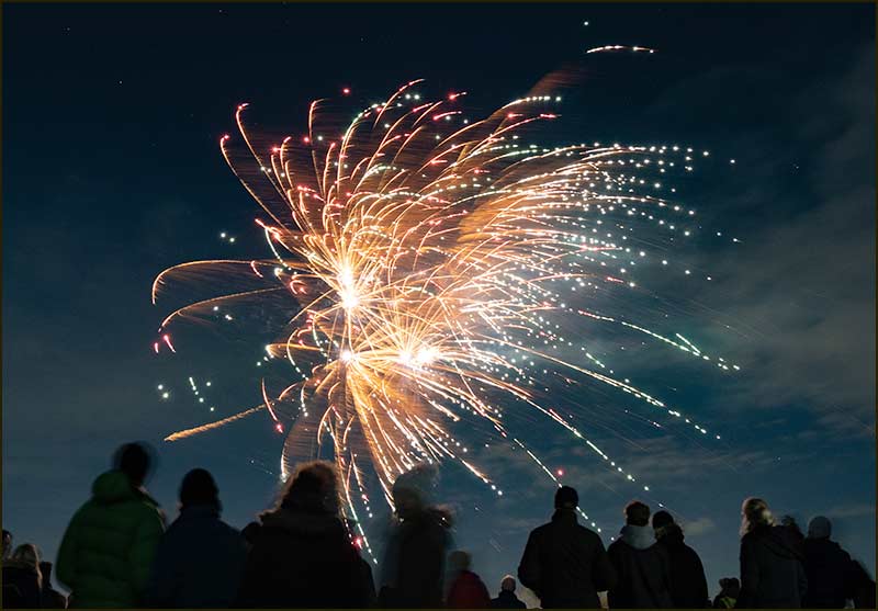 Fireworks Night