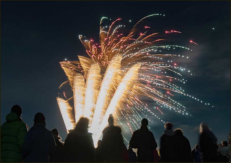 Fireworks Night