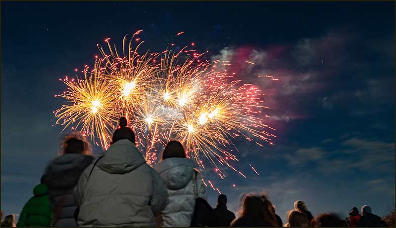 Fireworks Night