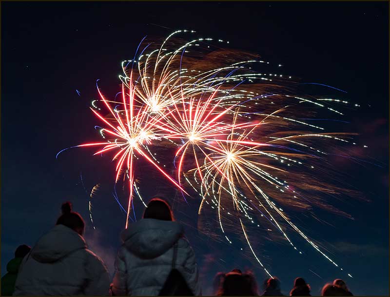 Fireworks Night