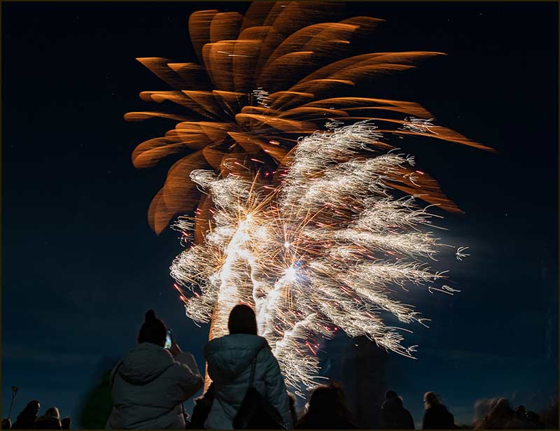 Fireworks Night