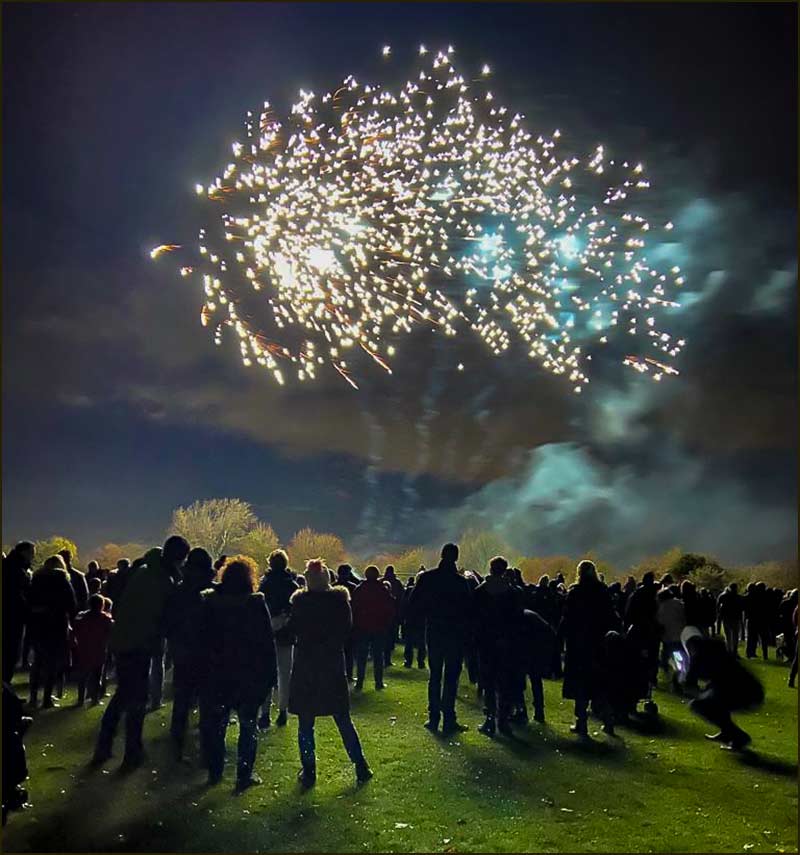 Fireworks Night