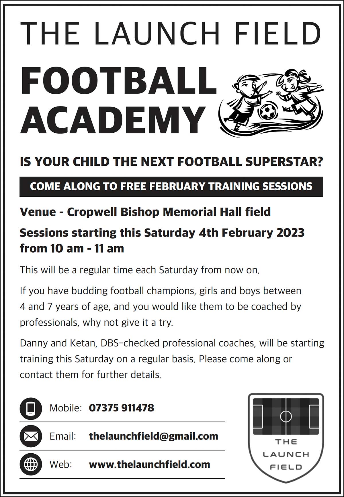 Football Academy