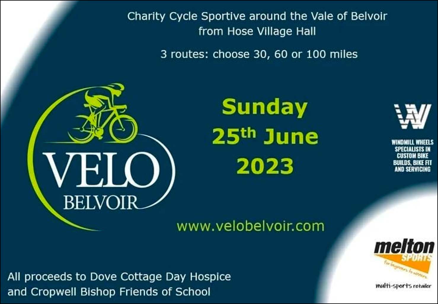 Velo Belvoir