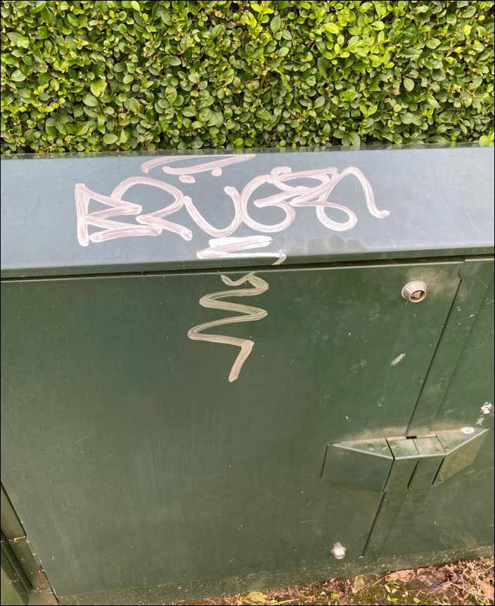 Graffiti