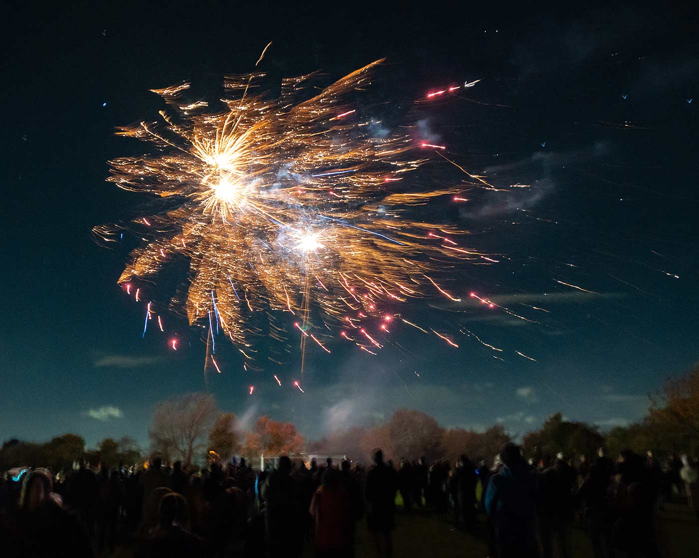 Fireworks Night