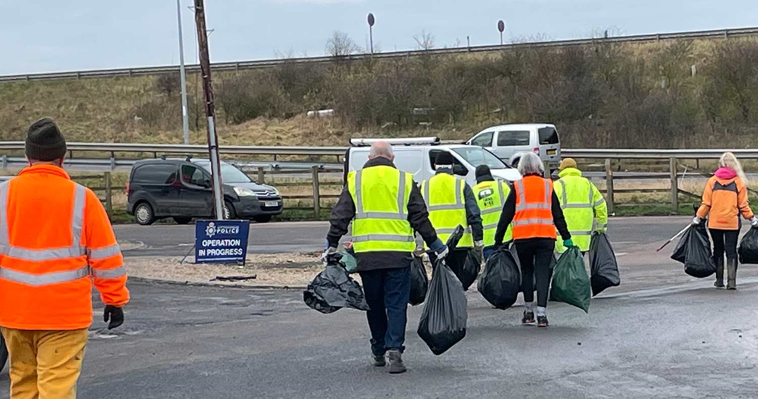 Litter Pickers