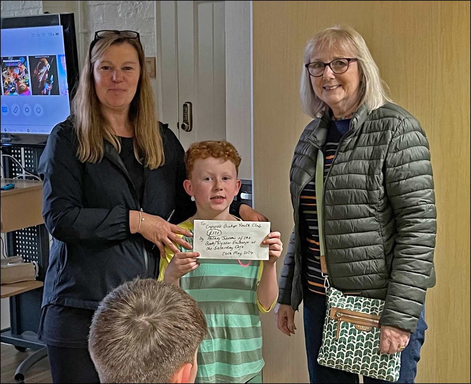 Fottbal Table presentation