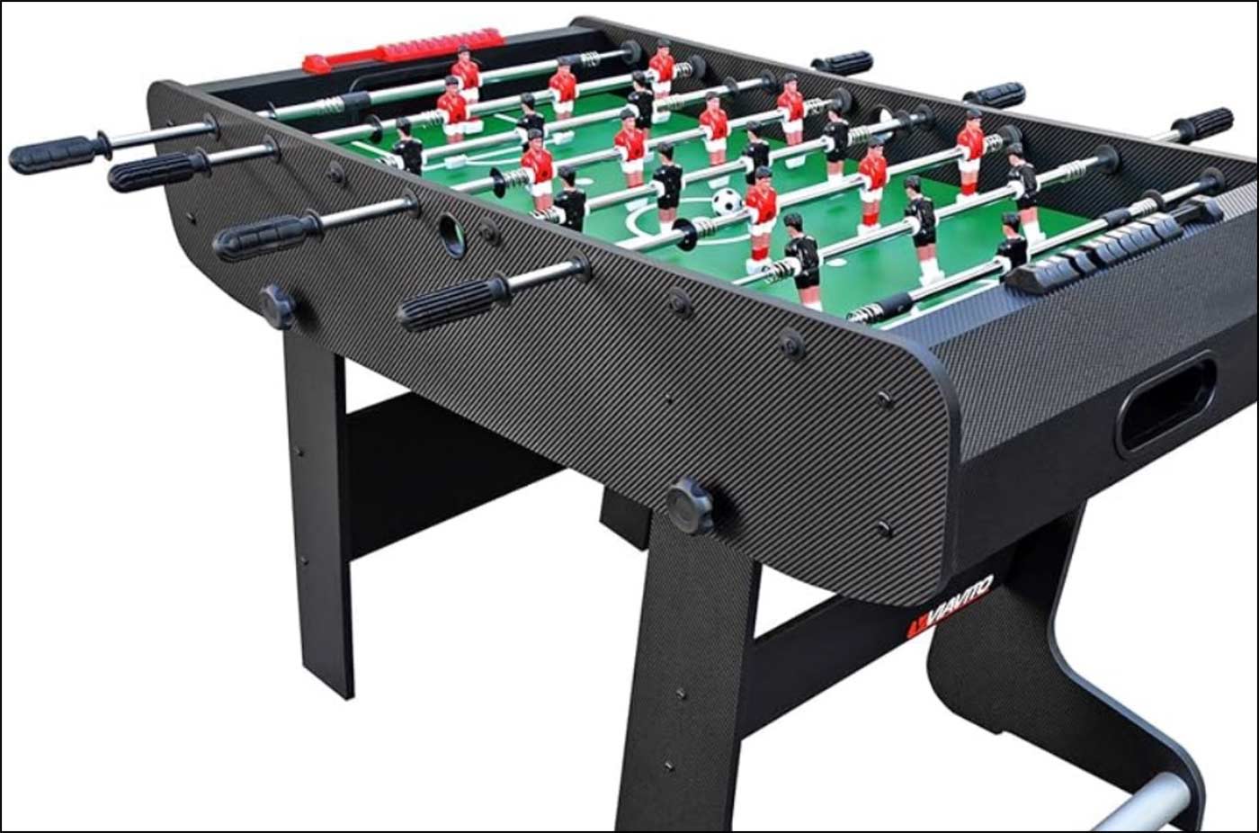 Fottbal Table presentation