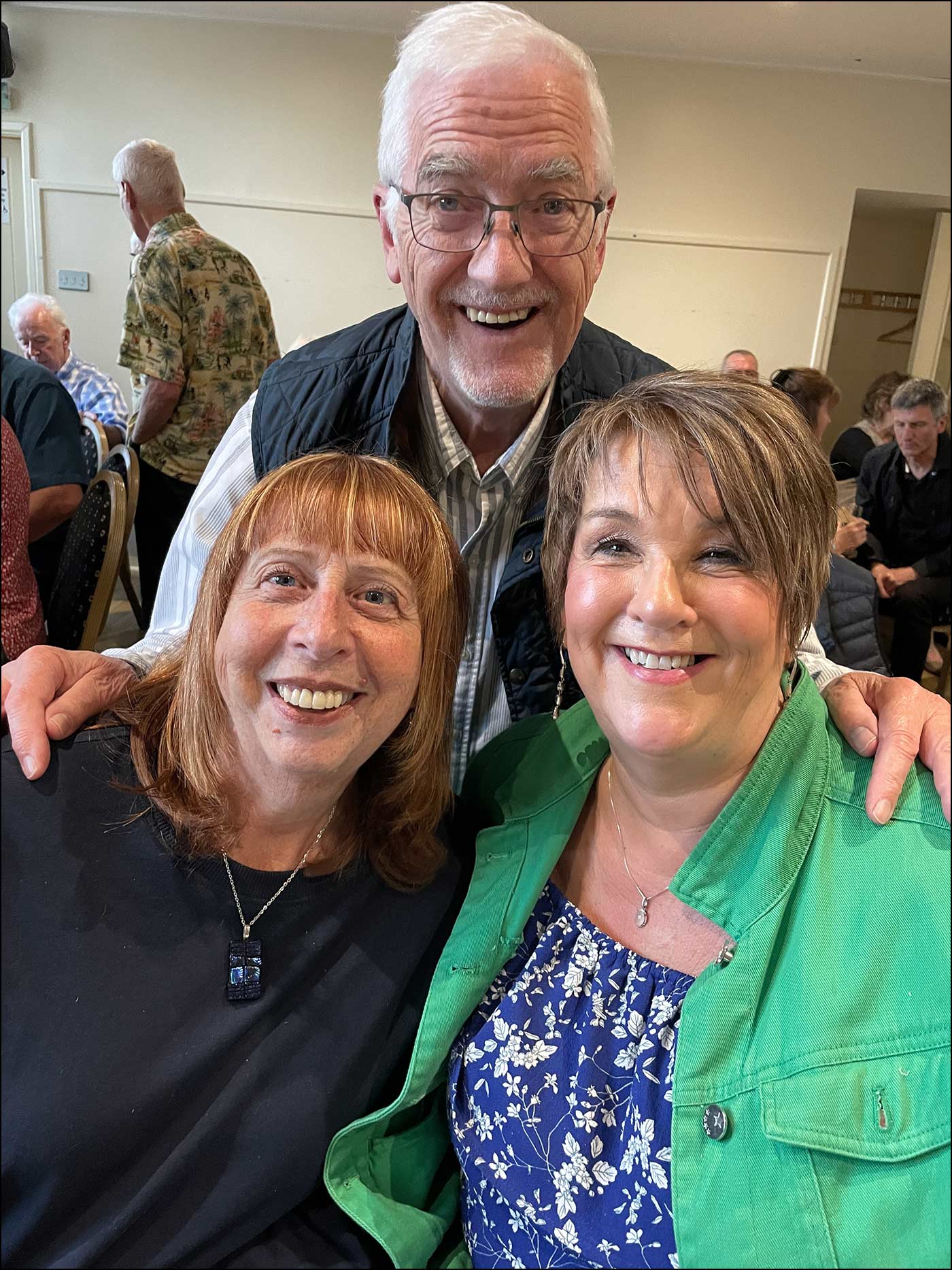 Tranfield Band Evening