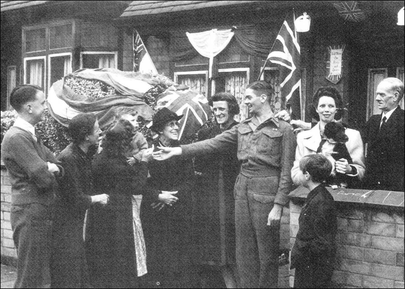 VE Day