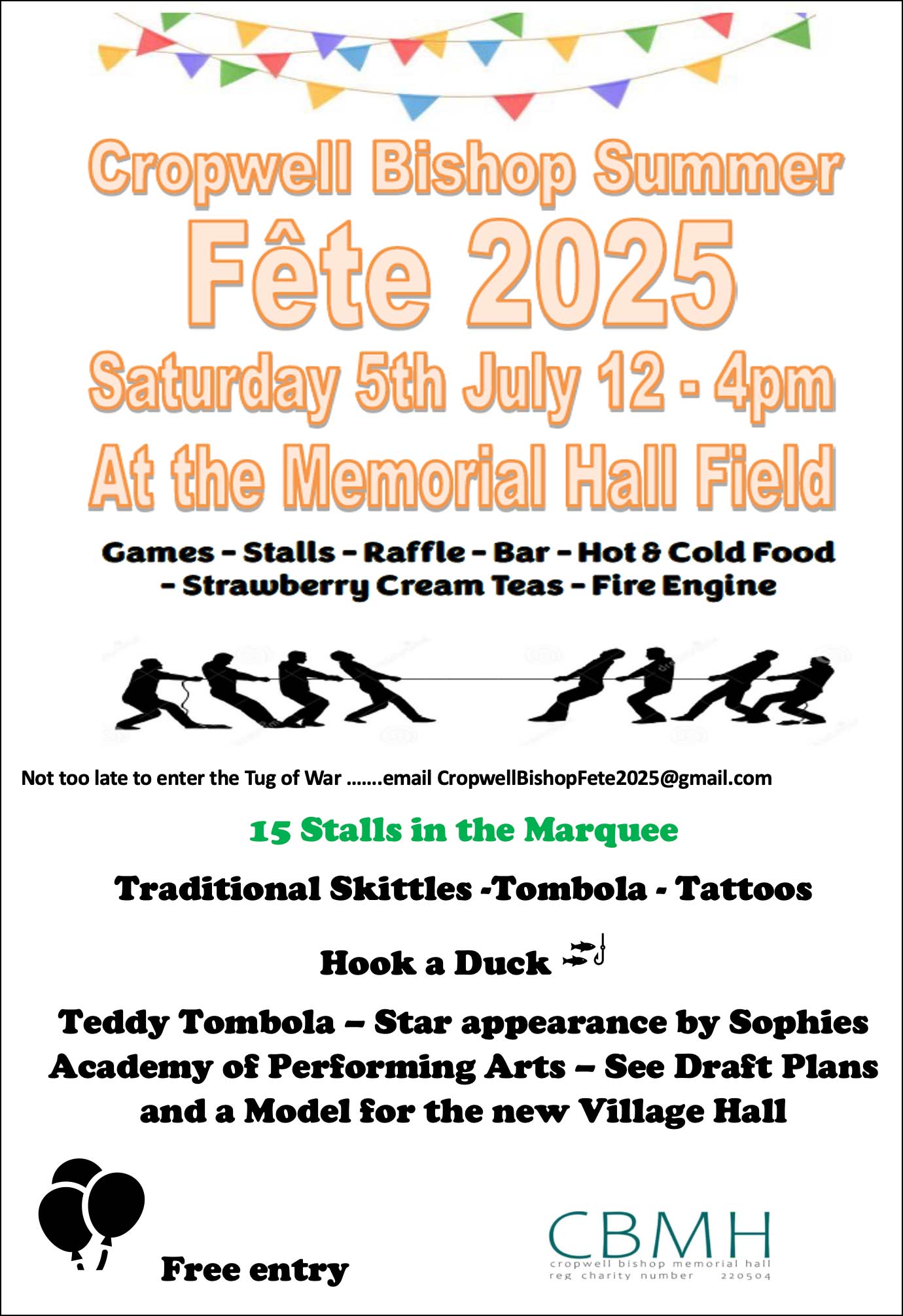 Summer Fete