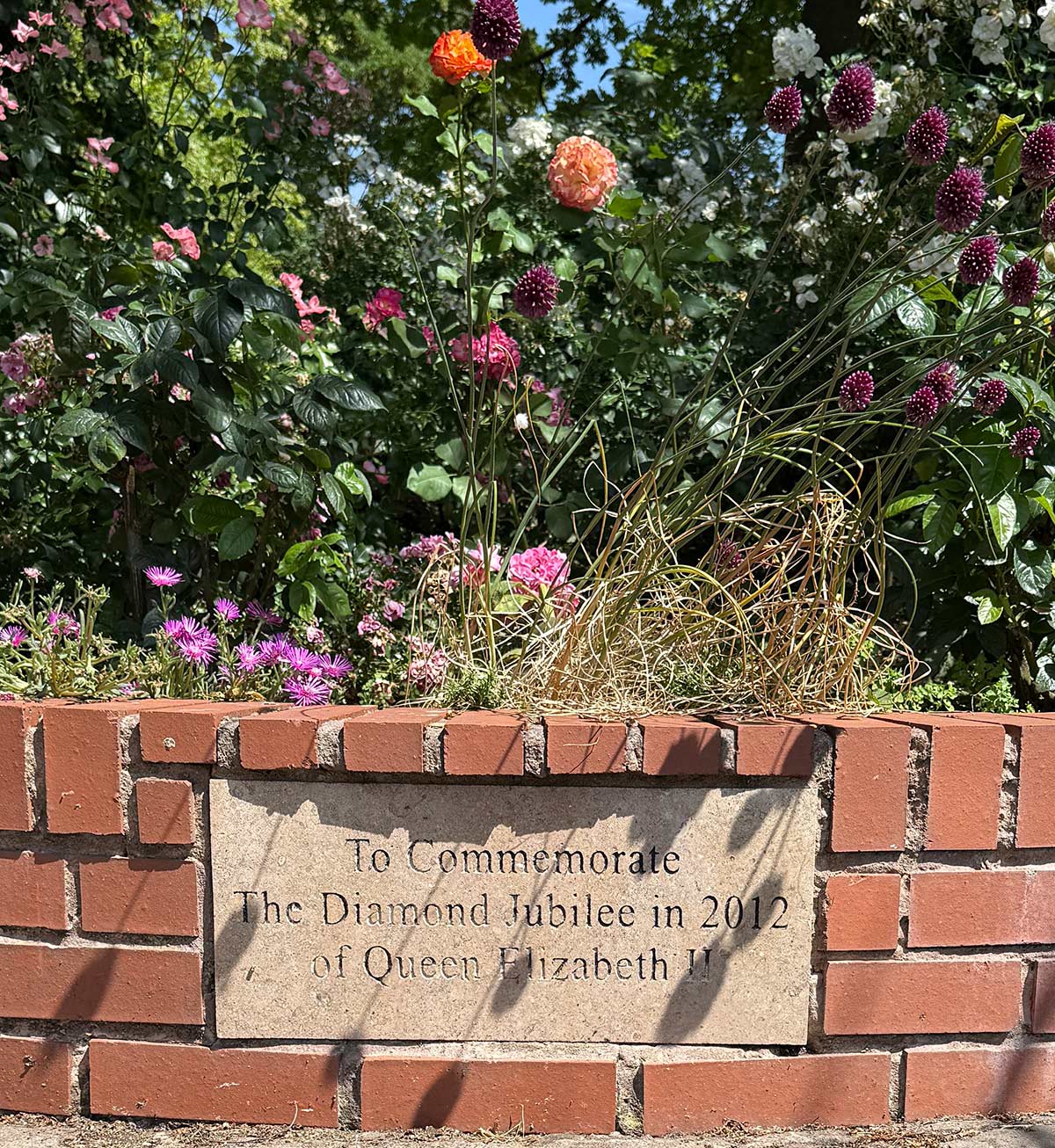Jubilee Garden