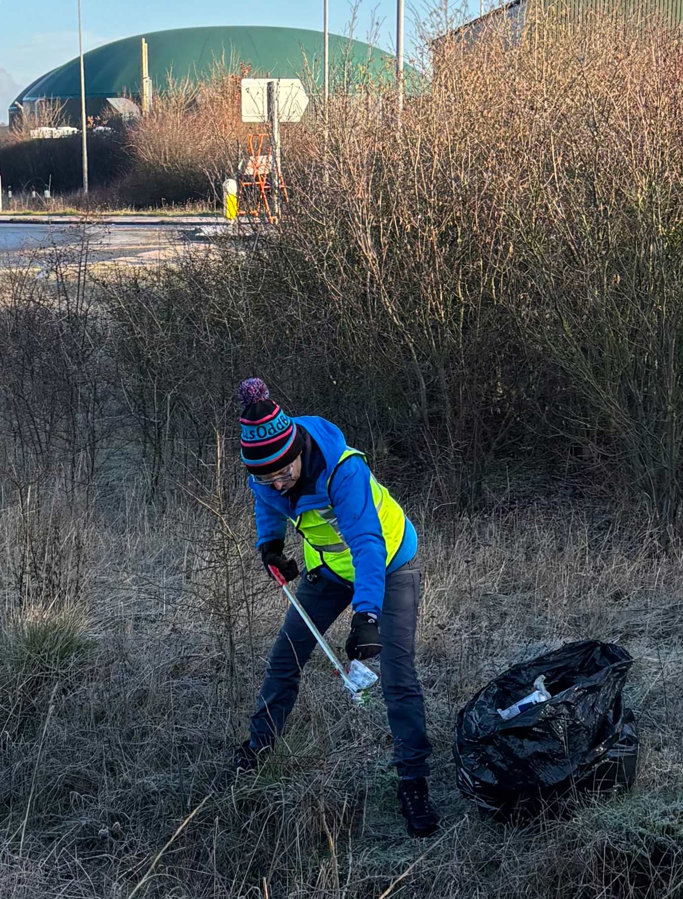 Litter Pick