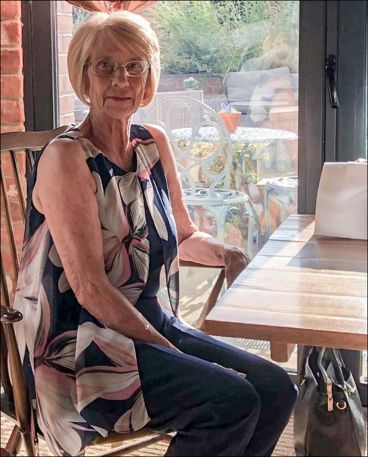 Sandra Hunt