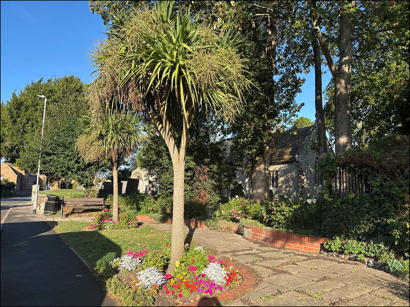 Jubilee Garden