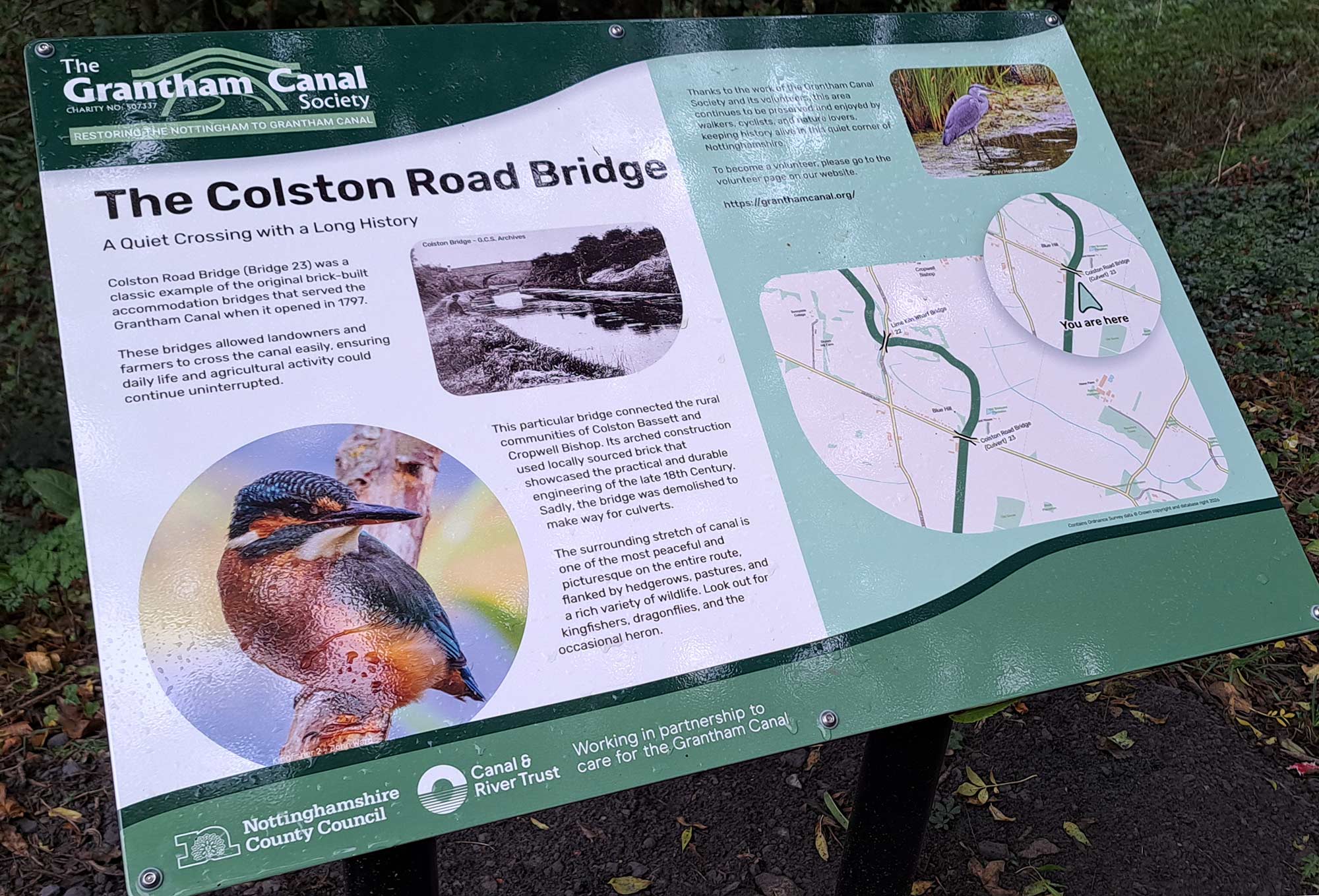 Colston Road