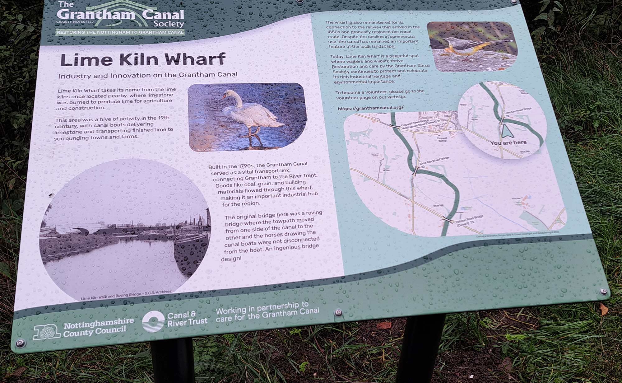 Lime Kiln Wharf