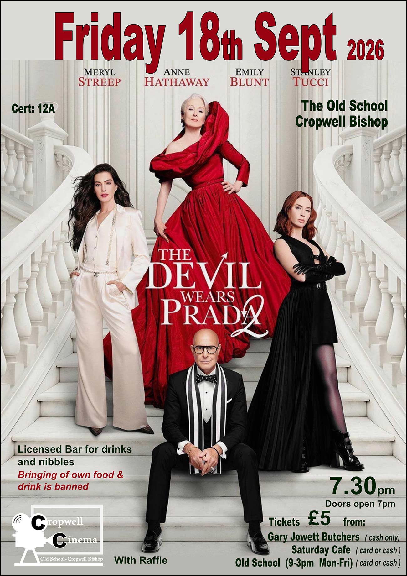 Devil wears Pravda