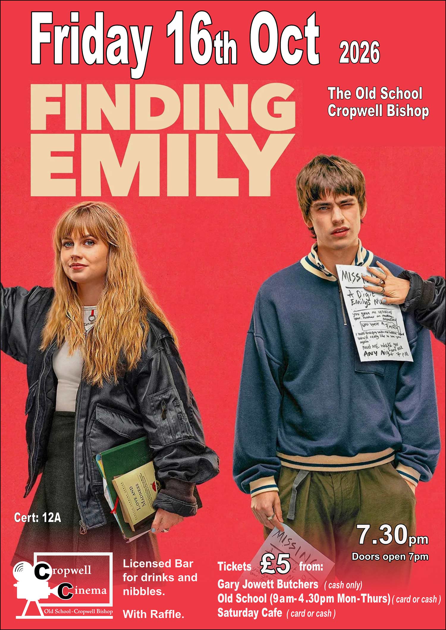 Finding Emily