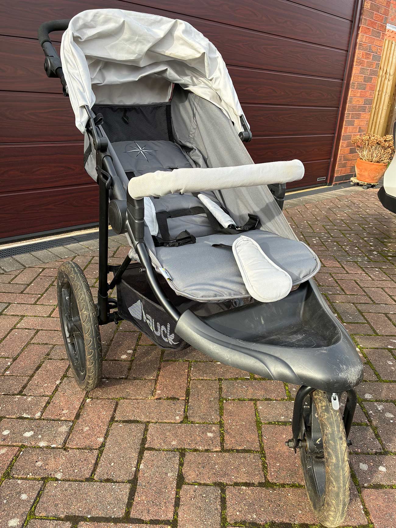Pushchair