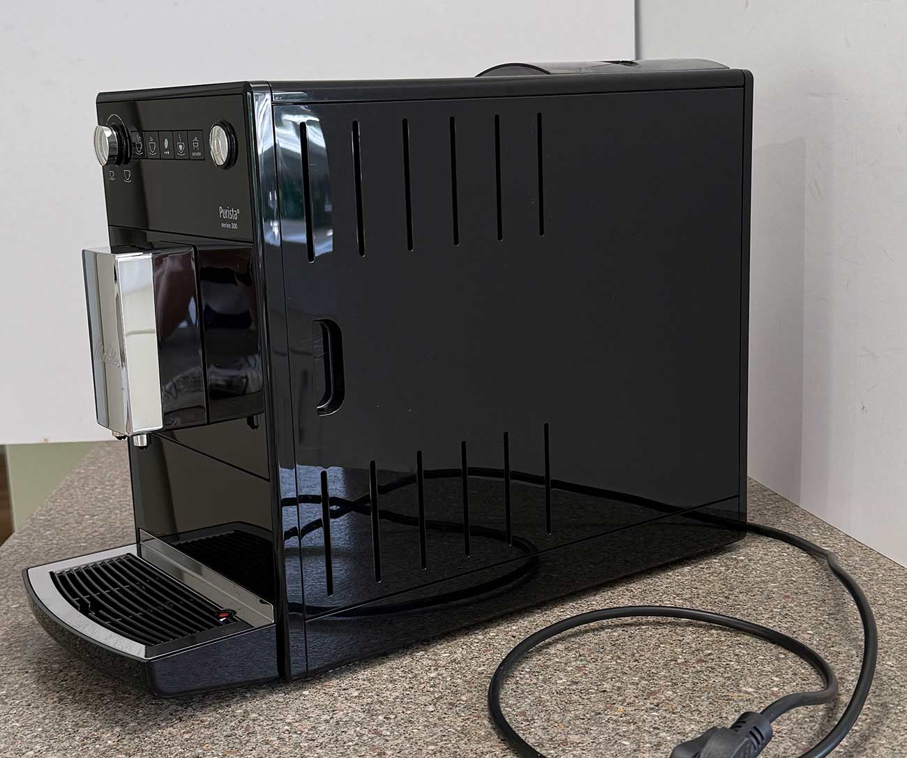 Coffee machine