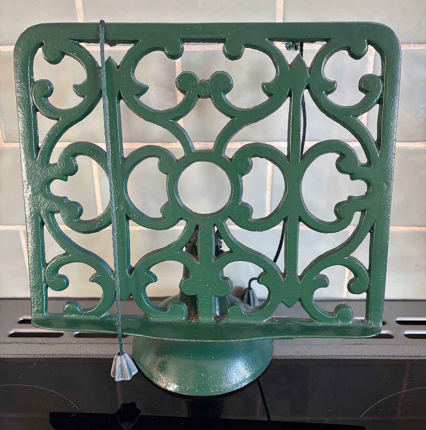 Recipe stand