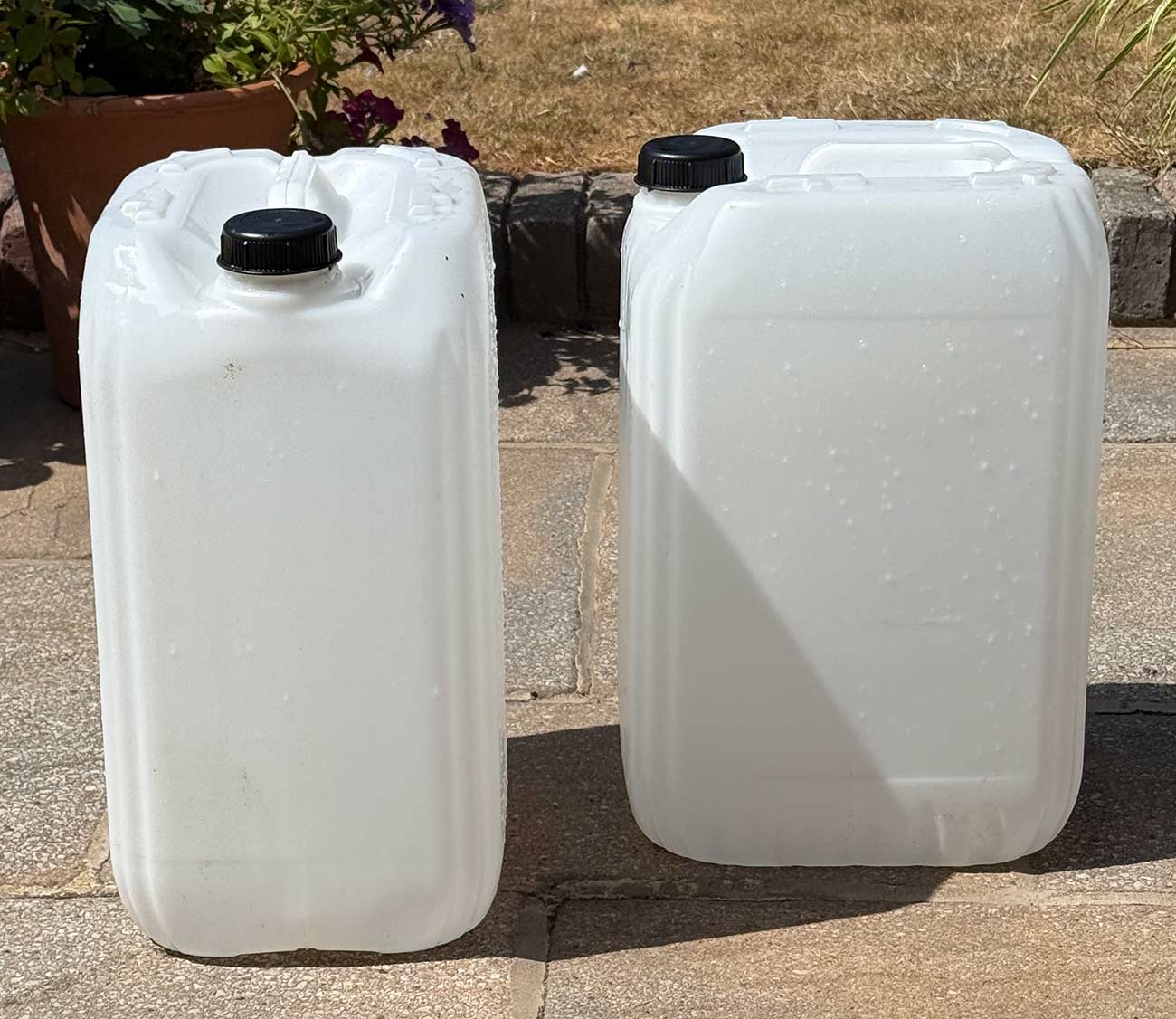 water container