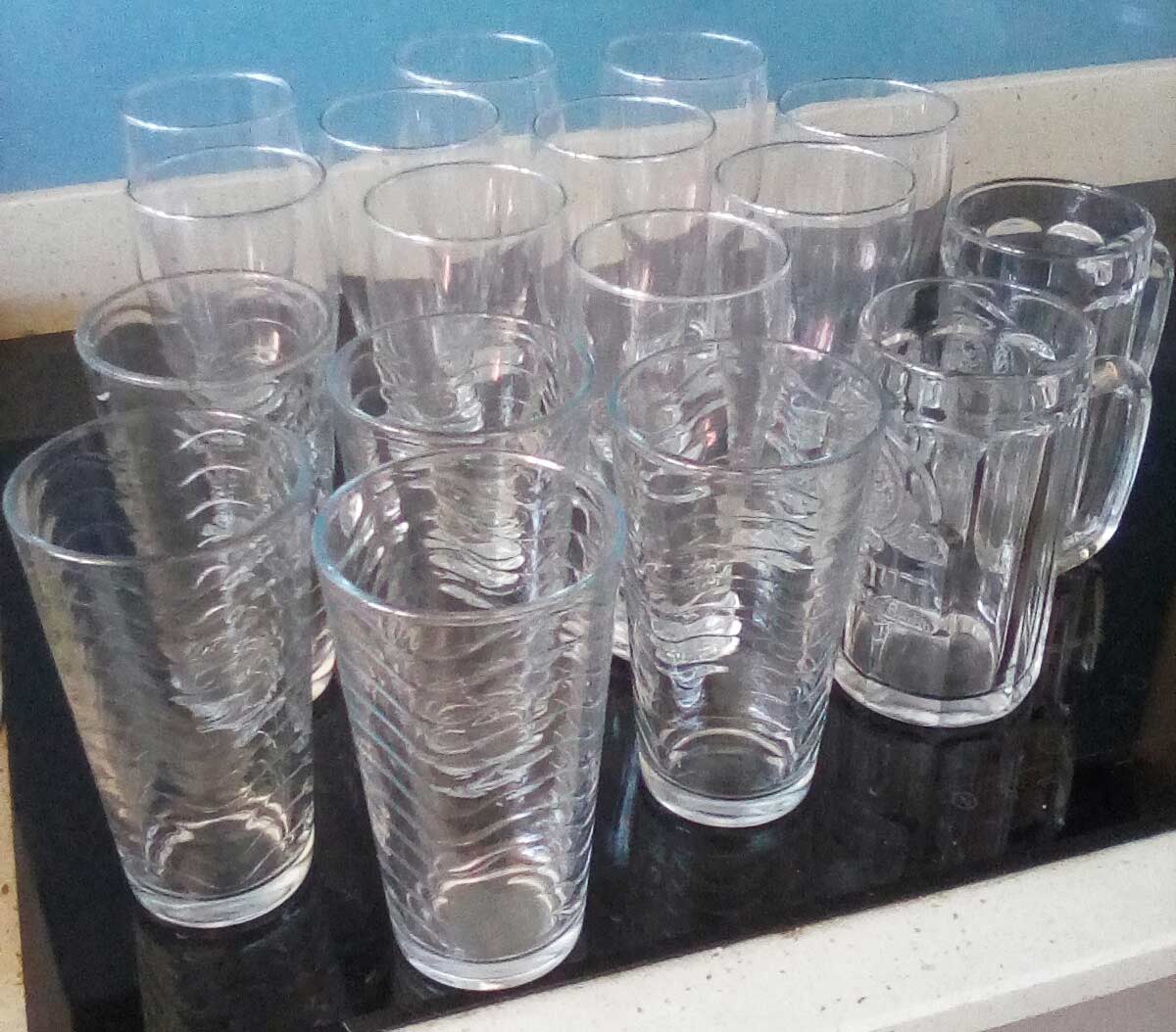 glasses