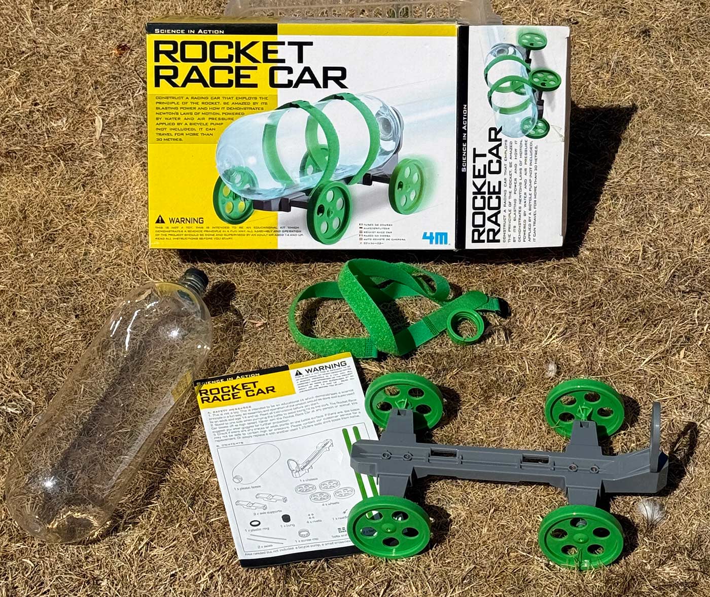 Rocket Car