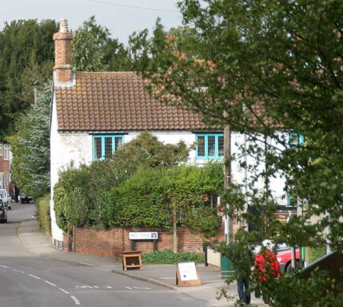 Mill Lane