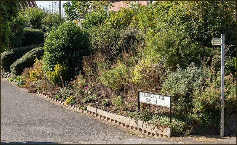 Colston Road Bridge Walk