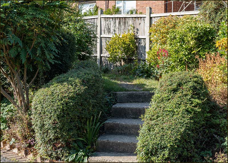 Colston Road Bridge Walk